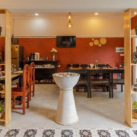 Angkor Rithy Residence Siem Reap Ngoại thất bức ảnh