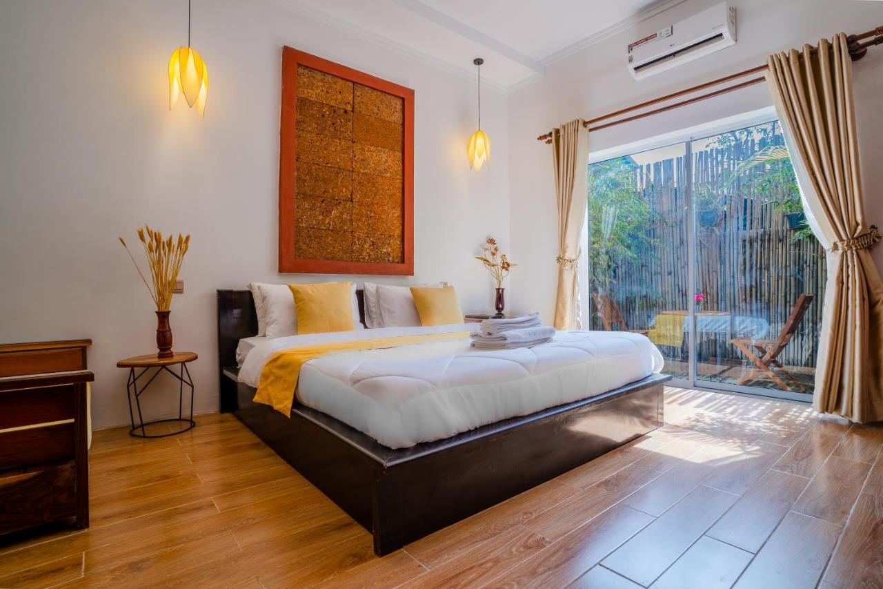 Angkor Rithy Residence Siem Reap Ngoại thất bức ảnh