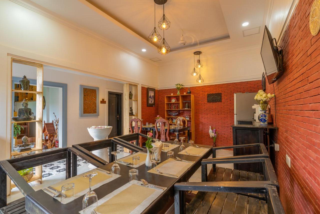 Angkor Rithy Residence Siem Reap Ngoại thất bức ảnh