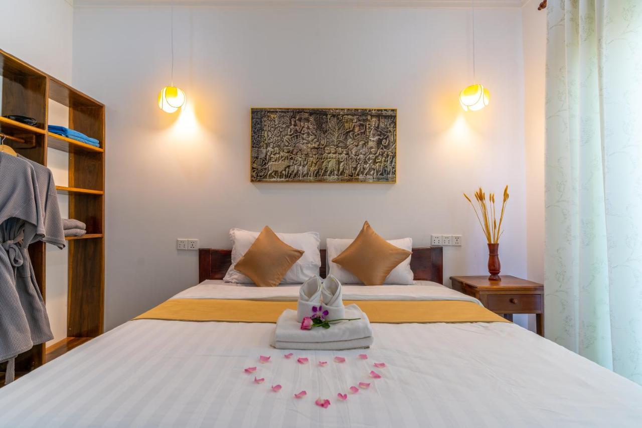 Angkor Rithy Residence Siem Reap Ngoại thất bức ảnh