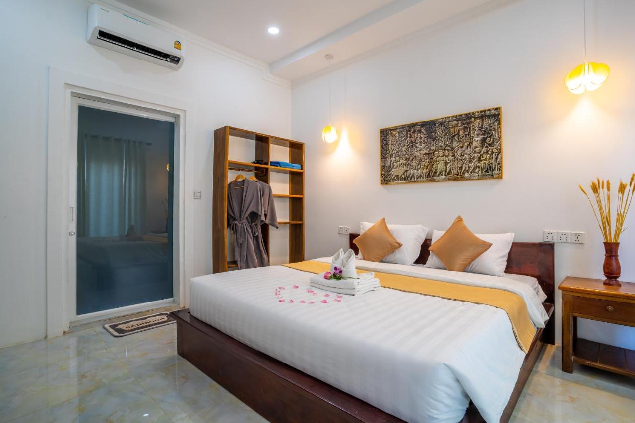 Angkor Rithy Residence Siem Reap Ngoại thất bức ảnh