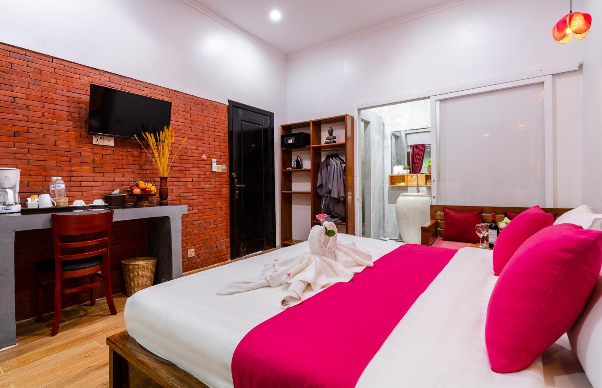 Angkor Rithy Residence Siem Reap Ngoại thất bức ảnh