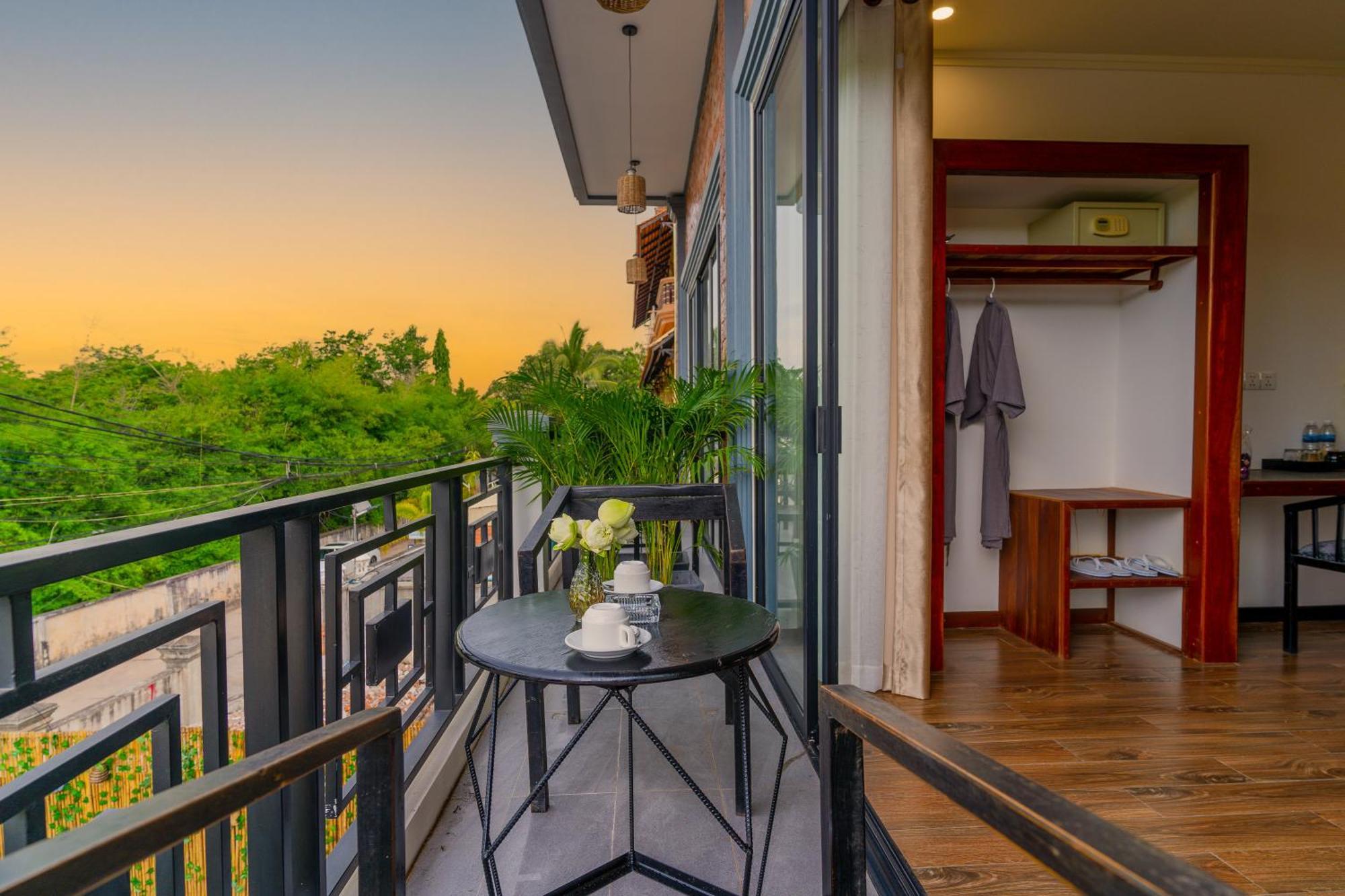 Angkor Rithy Residence Siem Reap Ngoại thất bức ảnh