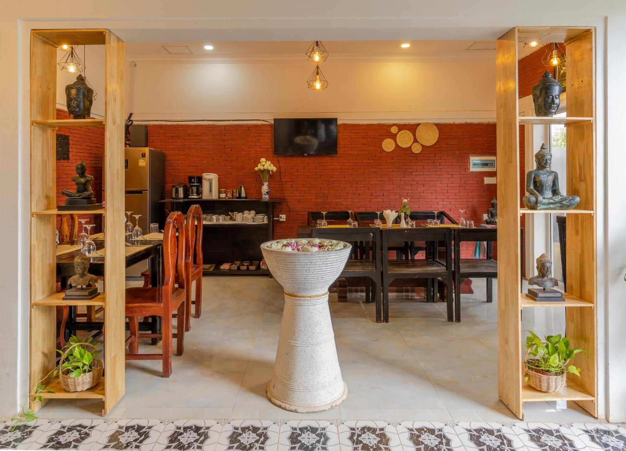 Angkor Rithy Residence Siem Reap Ngoại thất bức ảnh