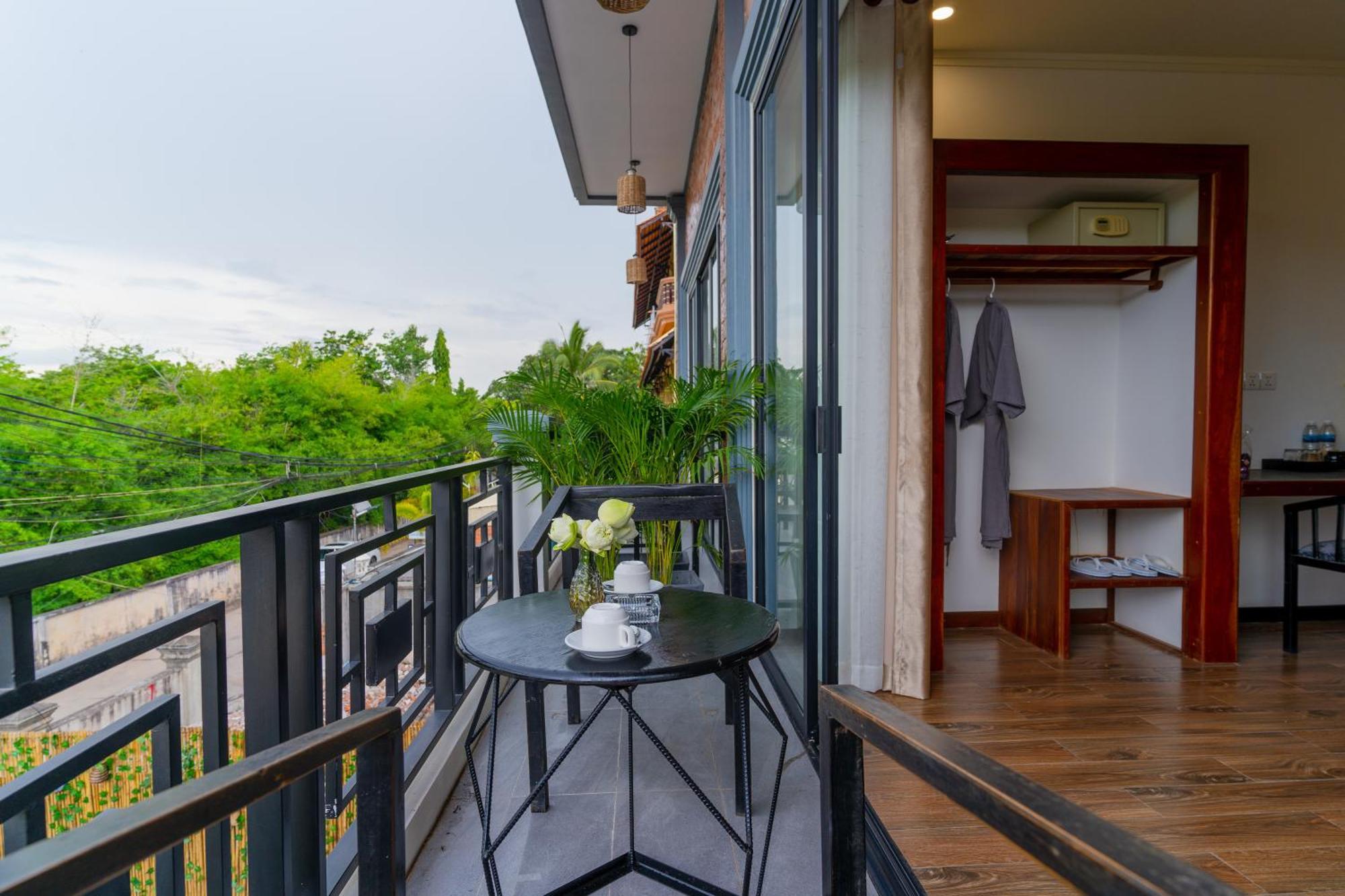 Angkor Rithy Residence Siem Reap Ngoại thất bức ảnh