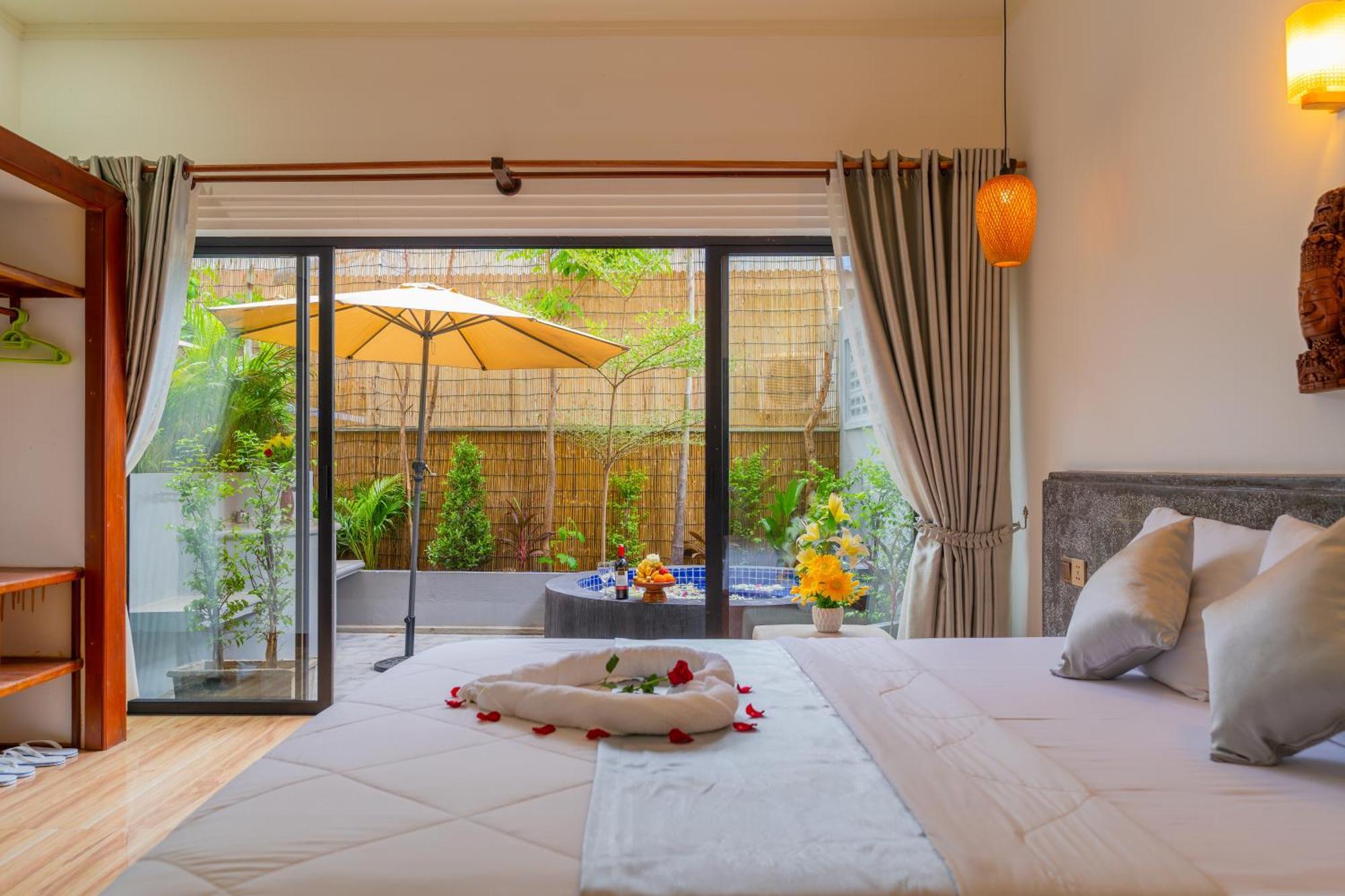 Angkor Rithy Residence Siem Reap Ngoại thất bức ảnh