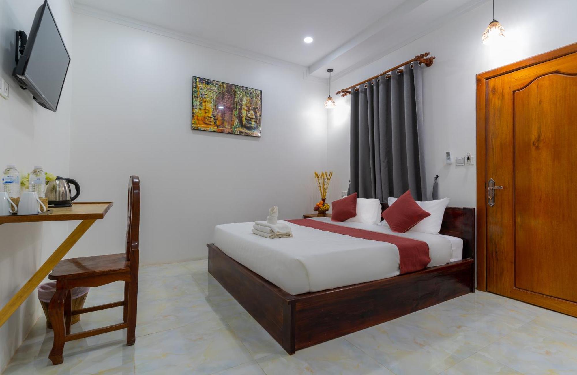 Angkor Rithy Residence Siem Reap Ngoại thất bức ảnh