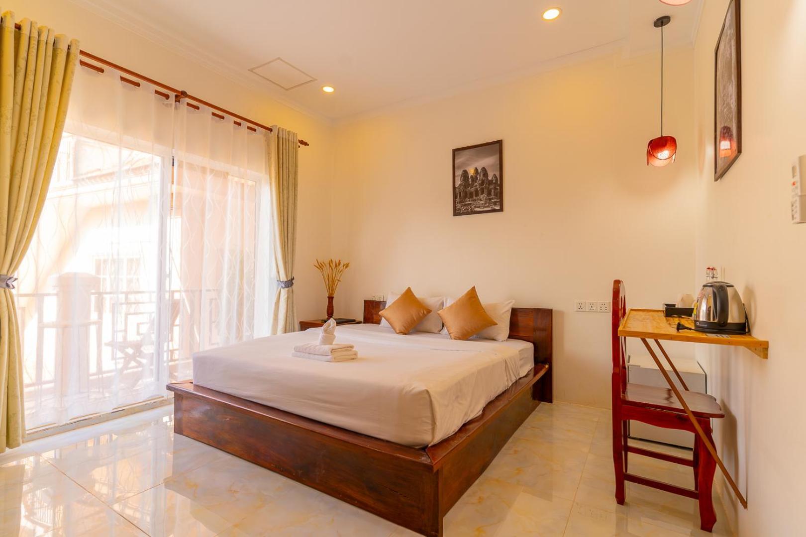 Angkor Rithy Residence Siem Reap Ngoại thất bức ảnh