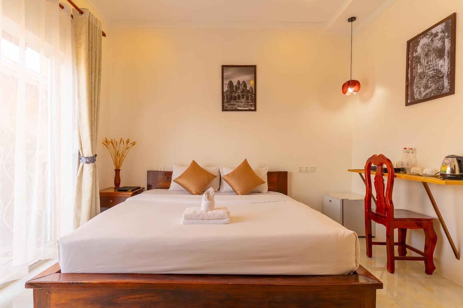 Angkor Rithy Residence Siem Reap Ngoại thất bức ảnh