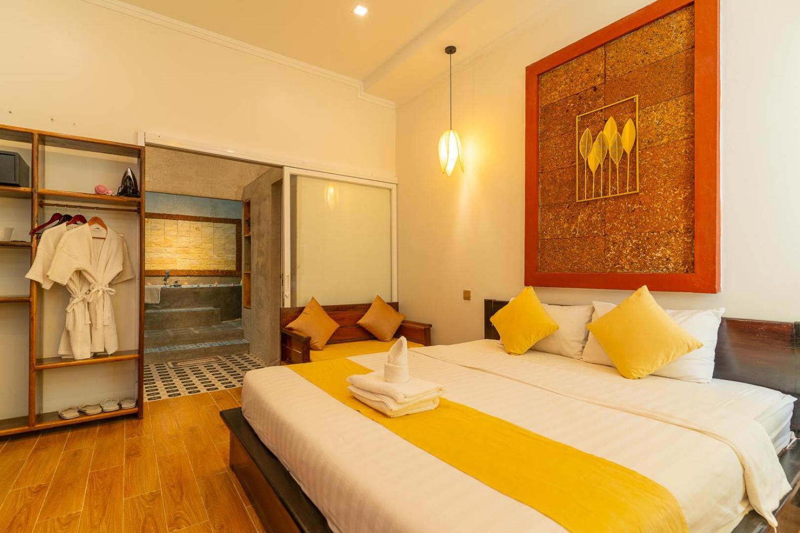 Angkor Rithy Residence Siem Reap Ngoại thất bức ảnh