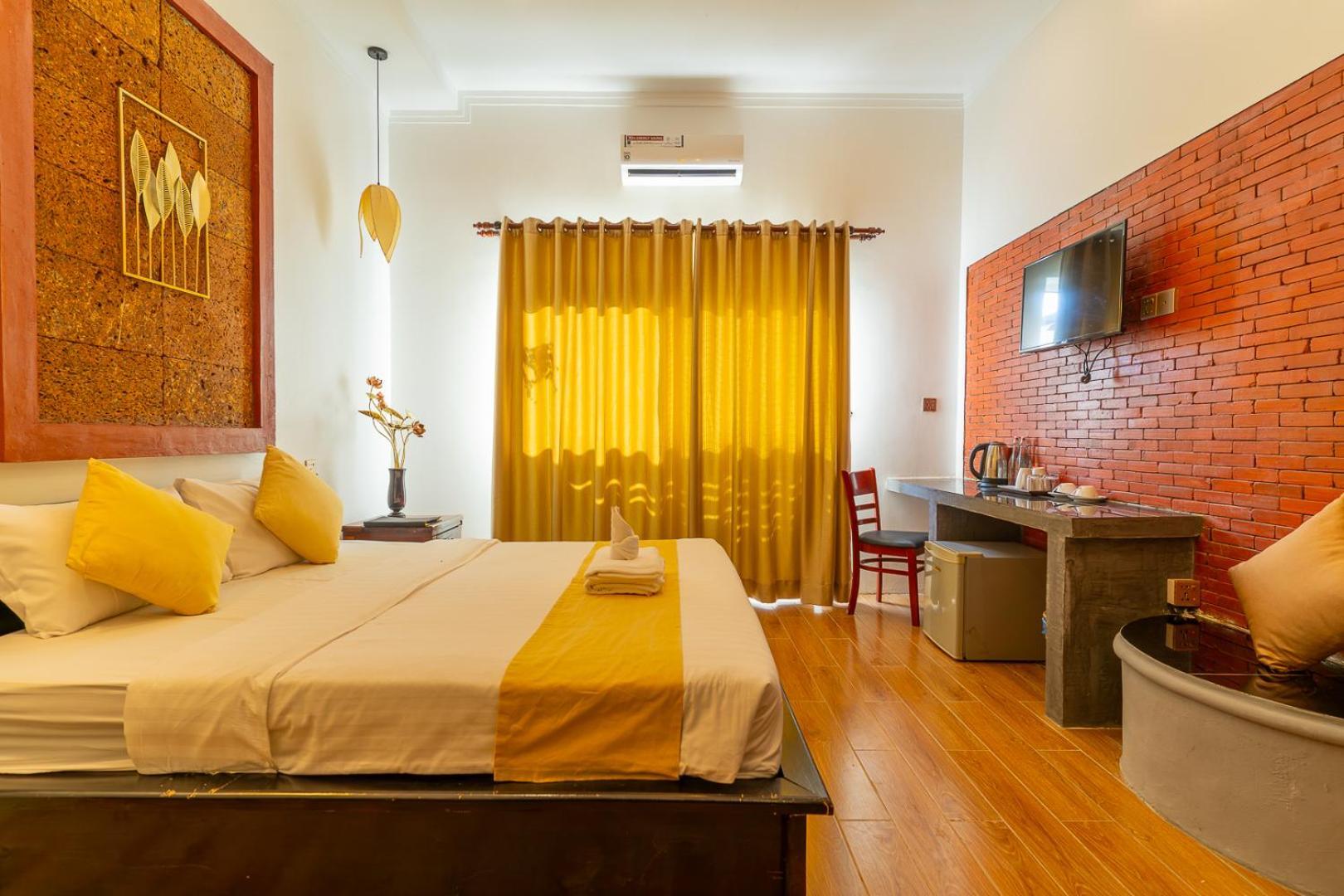 Angkor Rithy Residence Siem Reap Ngoại thất bức ảnh