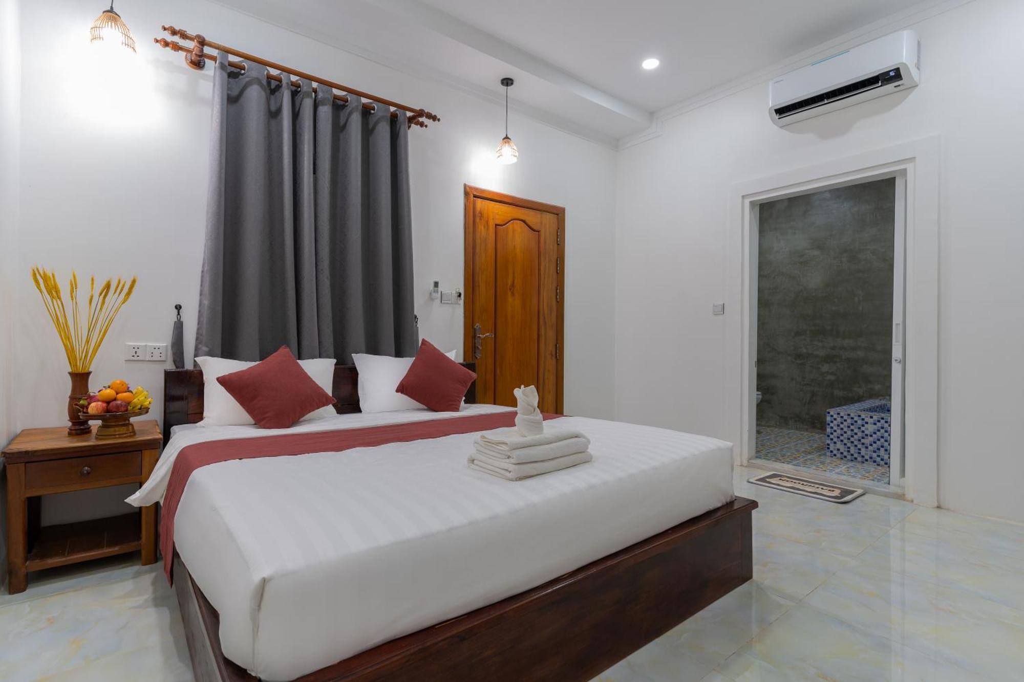 Angkor Rithy Residence Siem Reap Ngoại thất bức ảnh