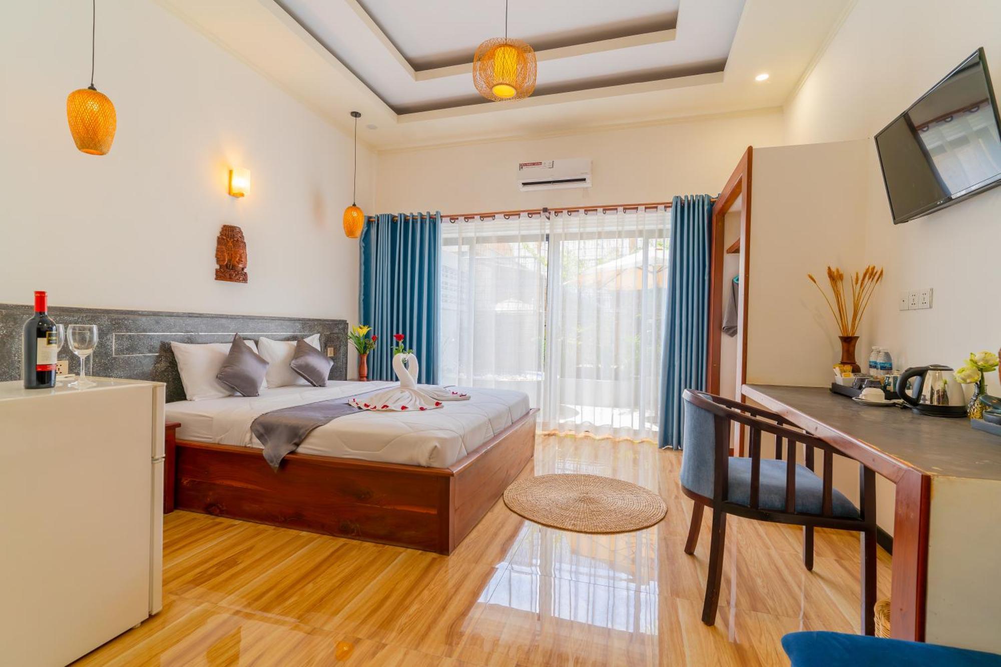 Angkor Rithy Residence Siem Reap Ngoại thất bức ảnh