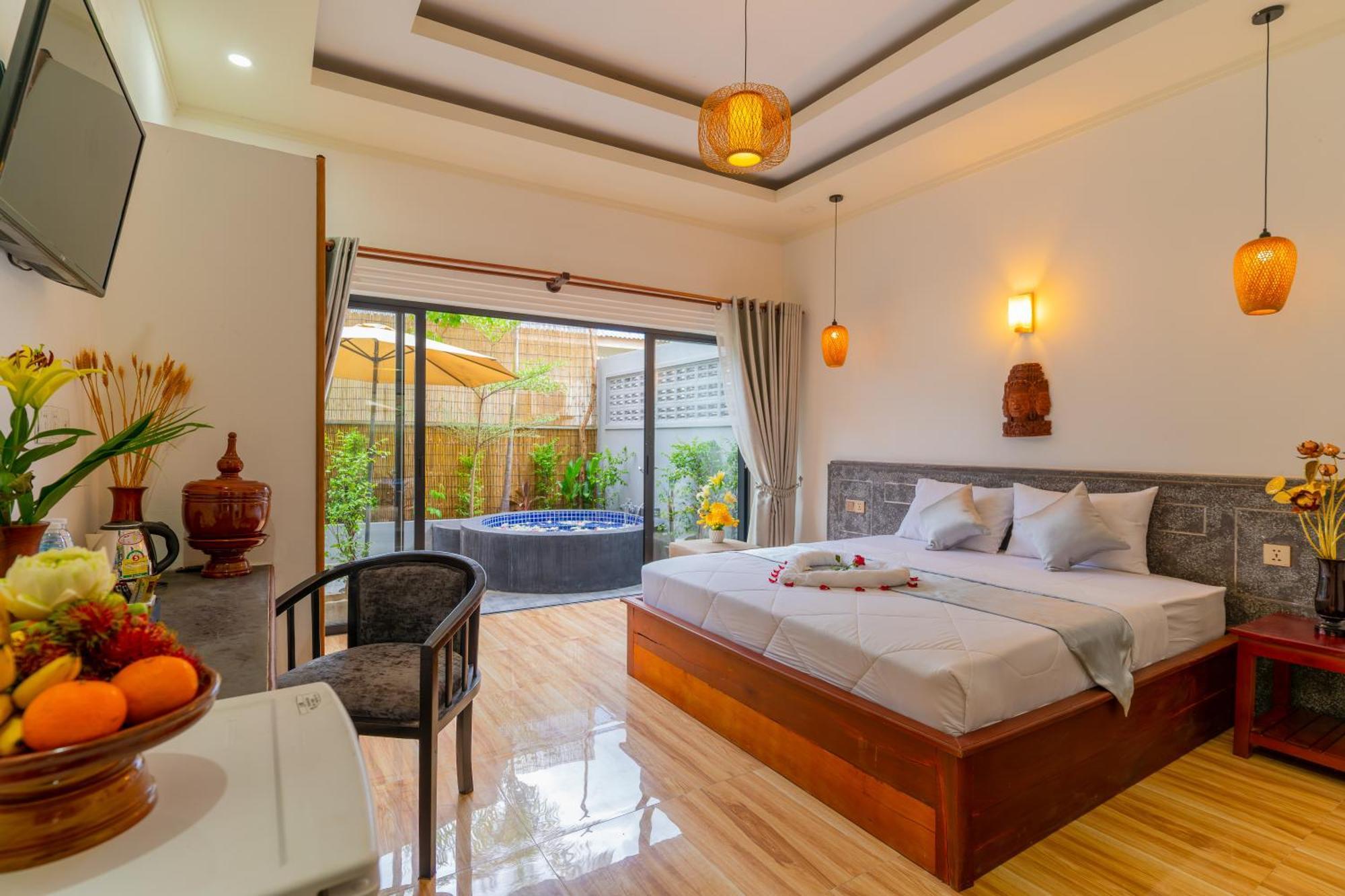 Angkor Rithy Residence Siem Reap Ngoại thất bức ảnh