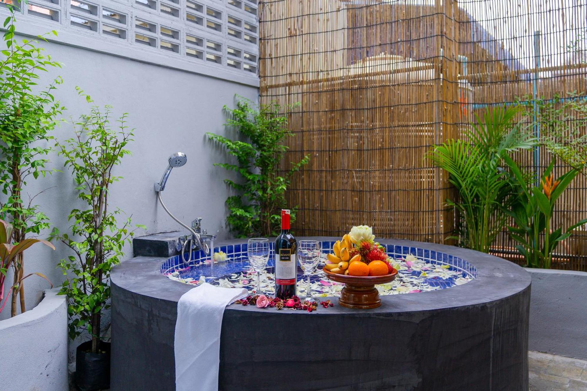 Angkor Rithy Residence Siem Reap Ngoại thất bức ảnh