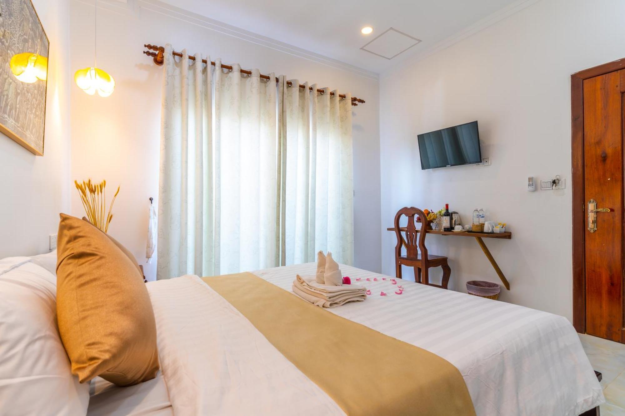 Angkor Rithy Residence Siem Reap Ngoại thất bức ảnh