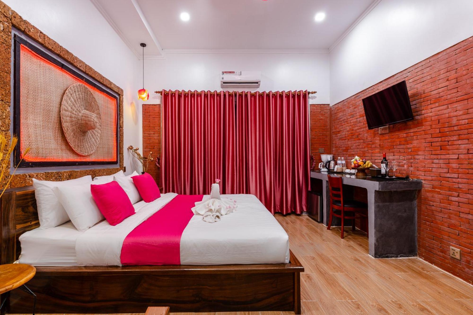 Angkor Rithy Residence Siem Reap Ngoại thất bức ảnh