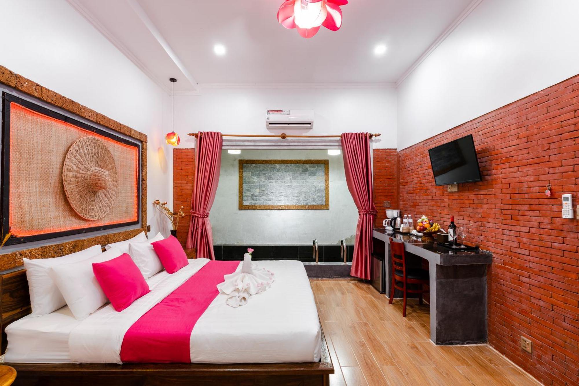 Angkor Rithy Residence Siem Reap Ngoại thất bức ảnh