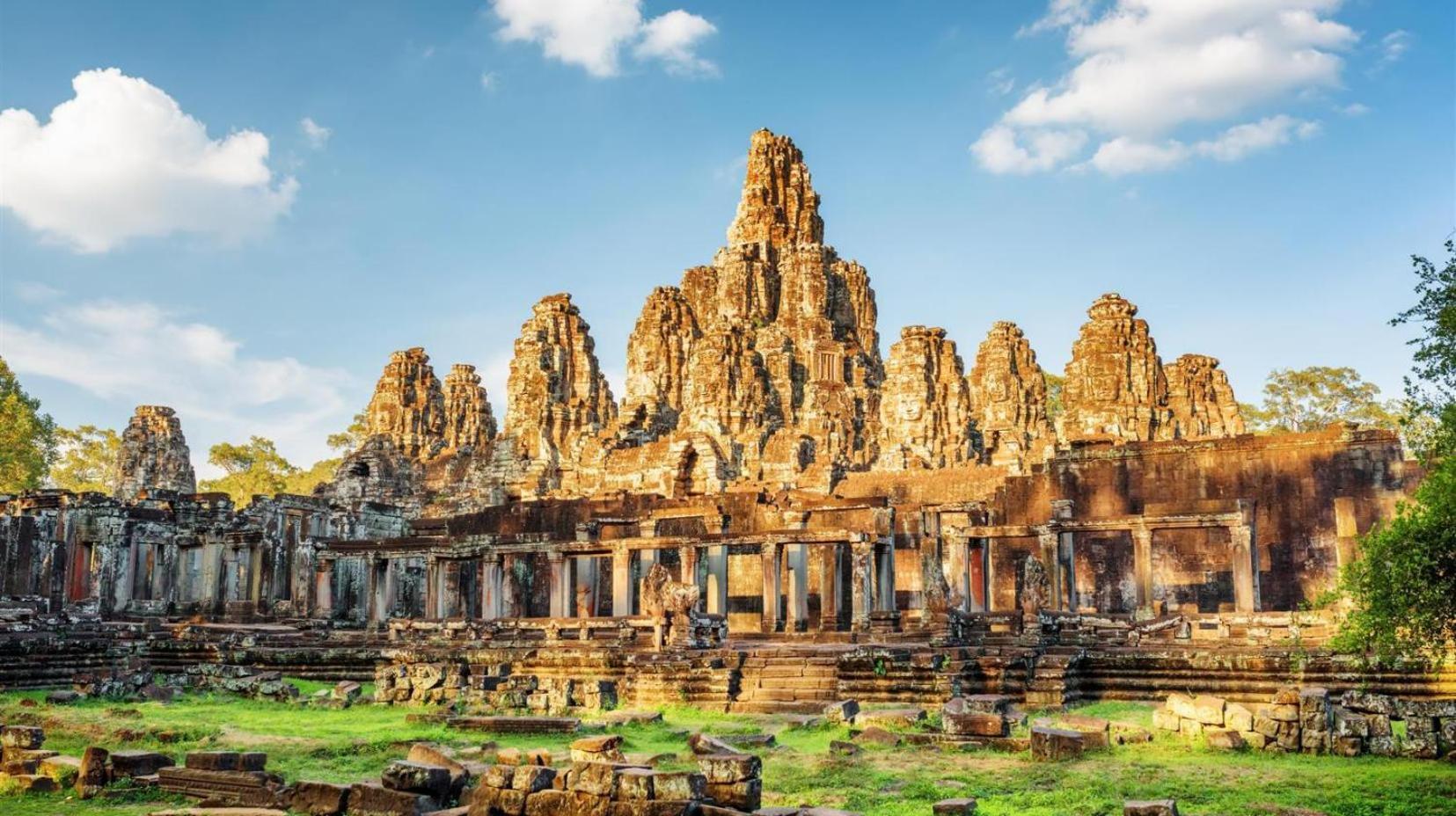 Angkor Rithy Residence Siem Reap Ngoại thất bức ảnh