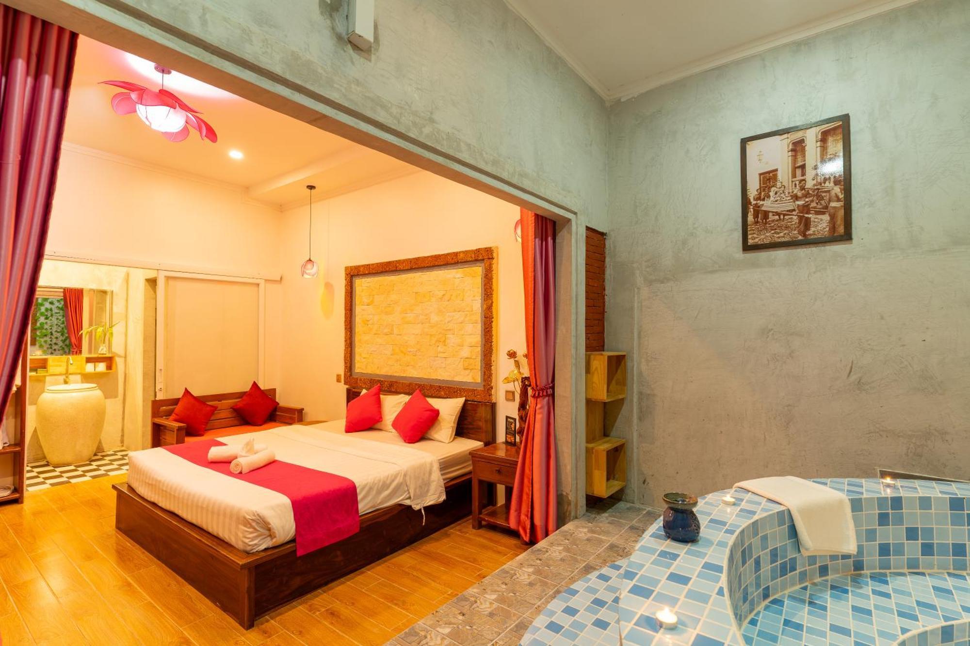 Angkor Rithy Residence Siem Reap Ngoại thất bức ảnh