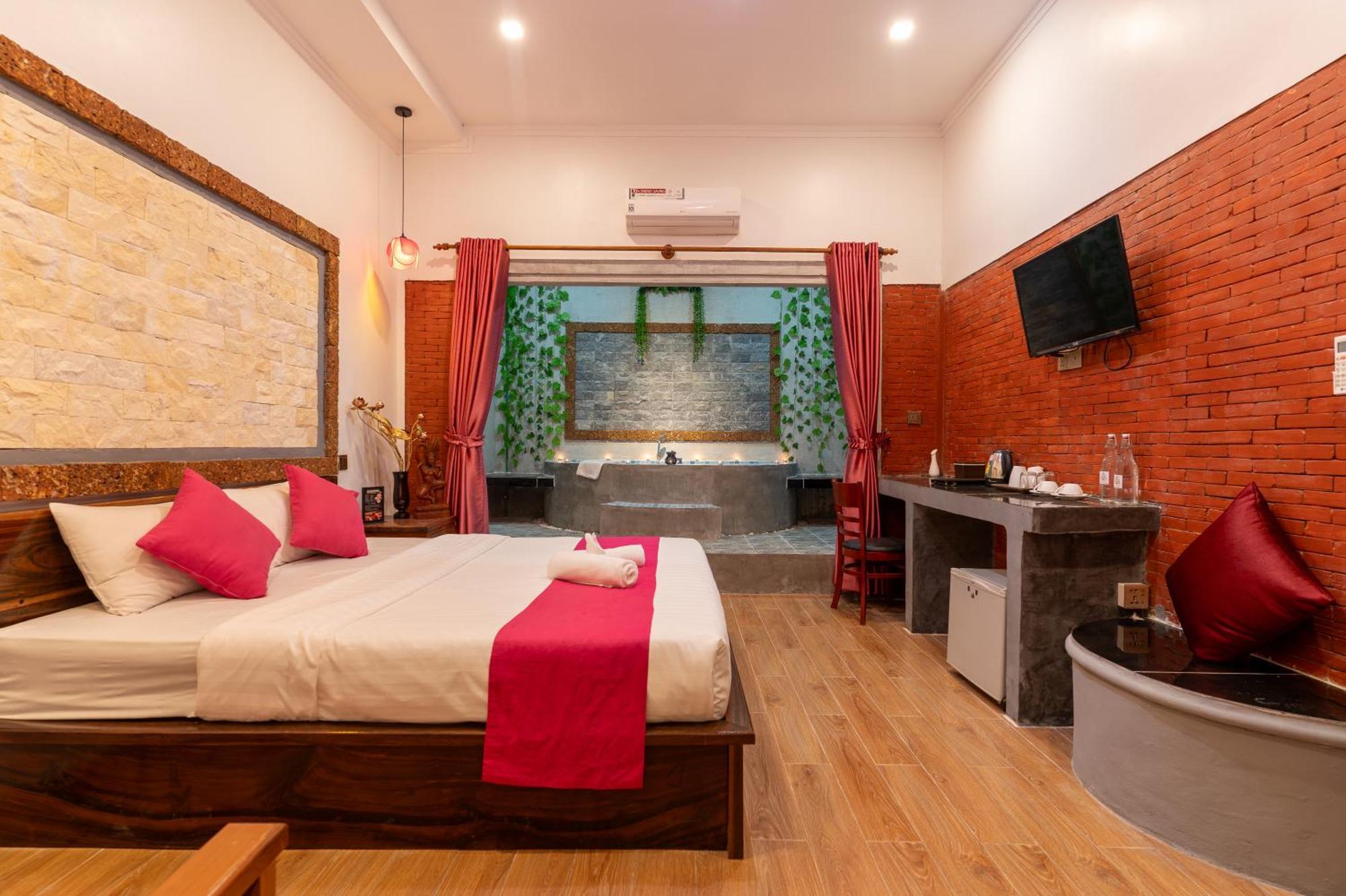 Angkor Rithy Residence Siem Reap Ngoại thất bức ảnh