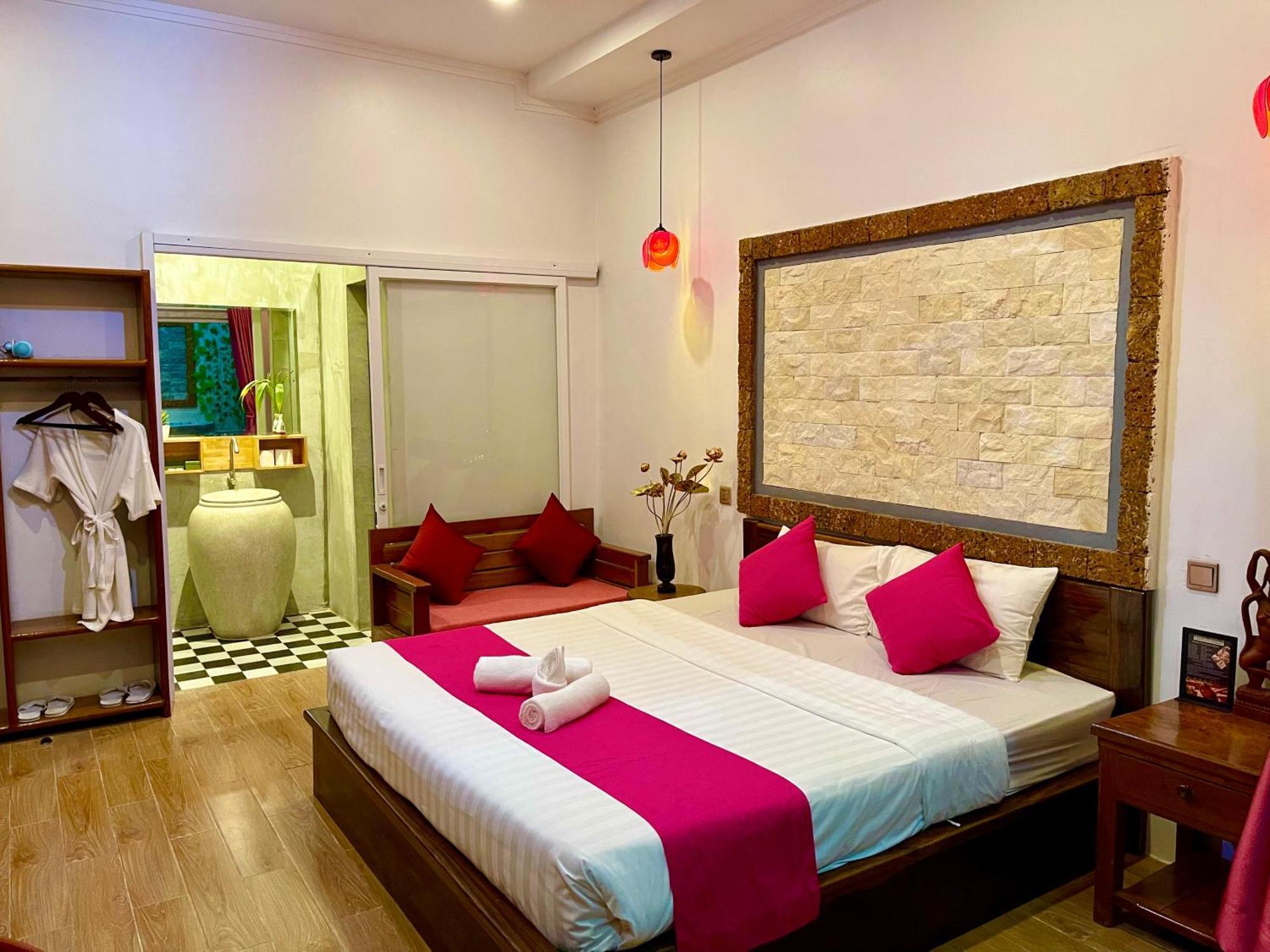 Angkor Rithy Residence Siem Reap Ngoại thất bức ảnh